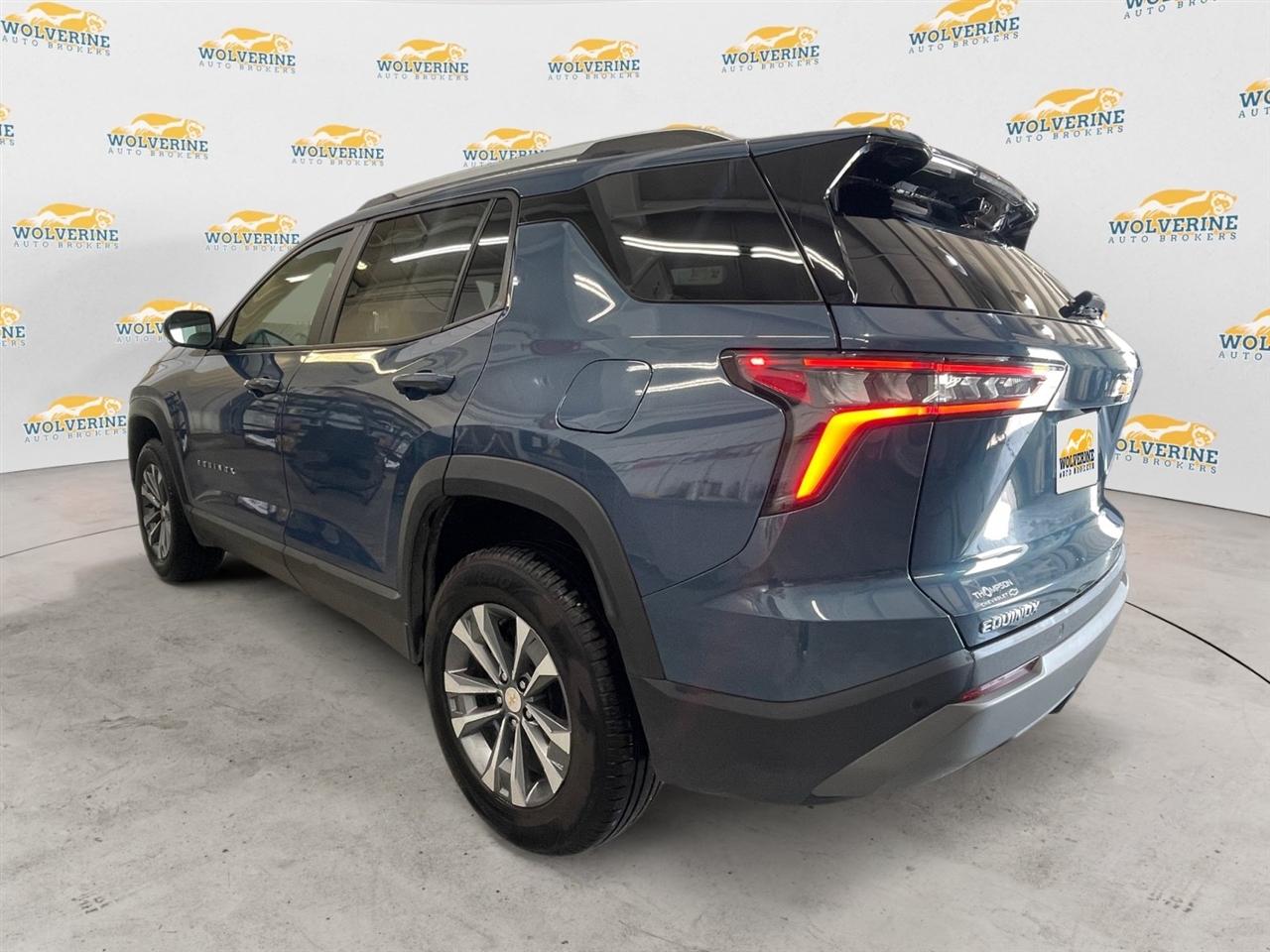 Chevrolet Equinox LT 2WD 2025