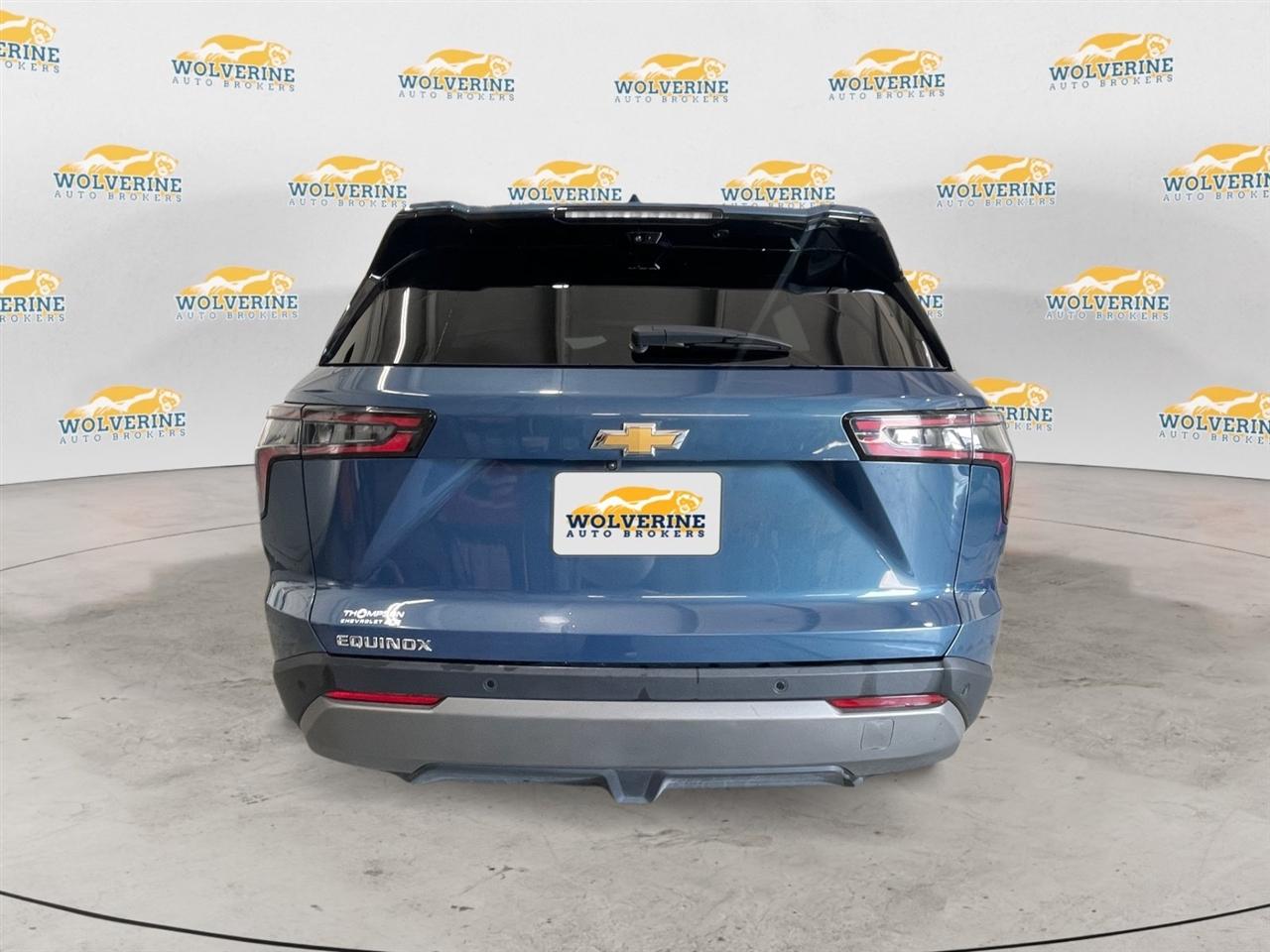 Chevrolet Equinox LT 2WD 2025