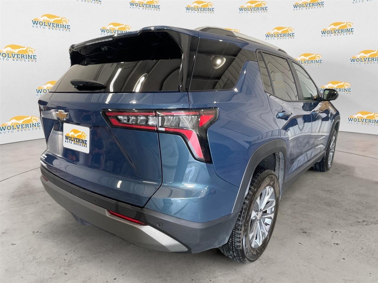 Chevrolet Equinox LT 2WD 2025