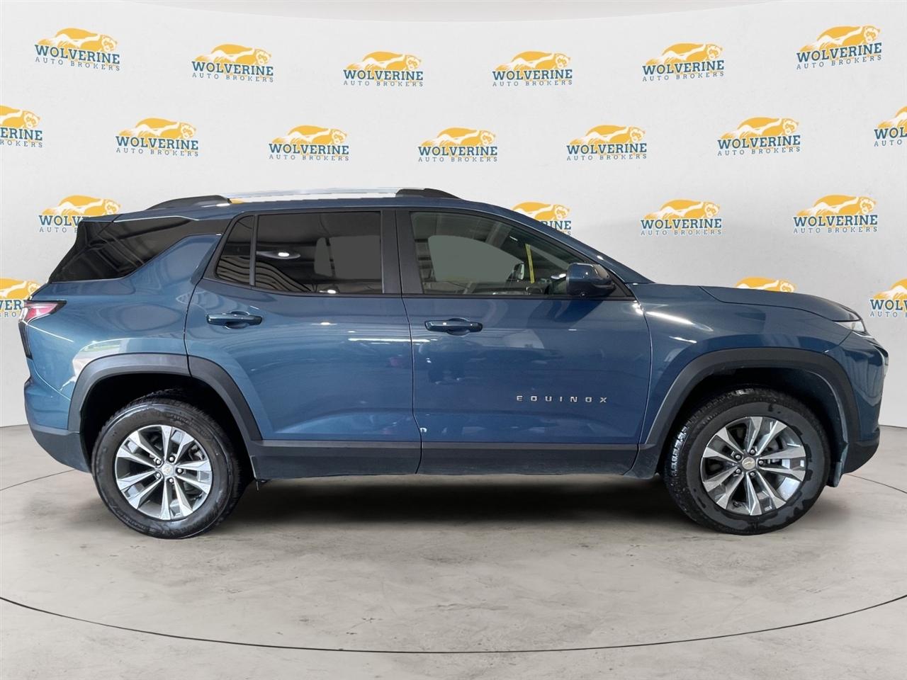 Chevrolet Equinox LT 2WD 2025