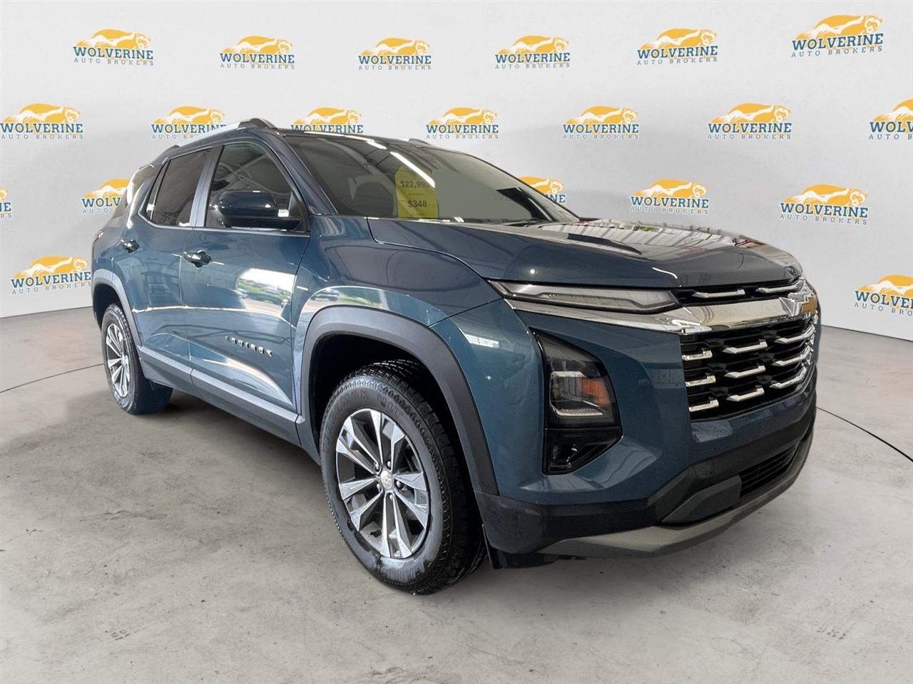 Chevrolet Equinox LT 2WD 2025