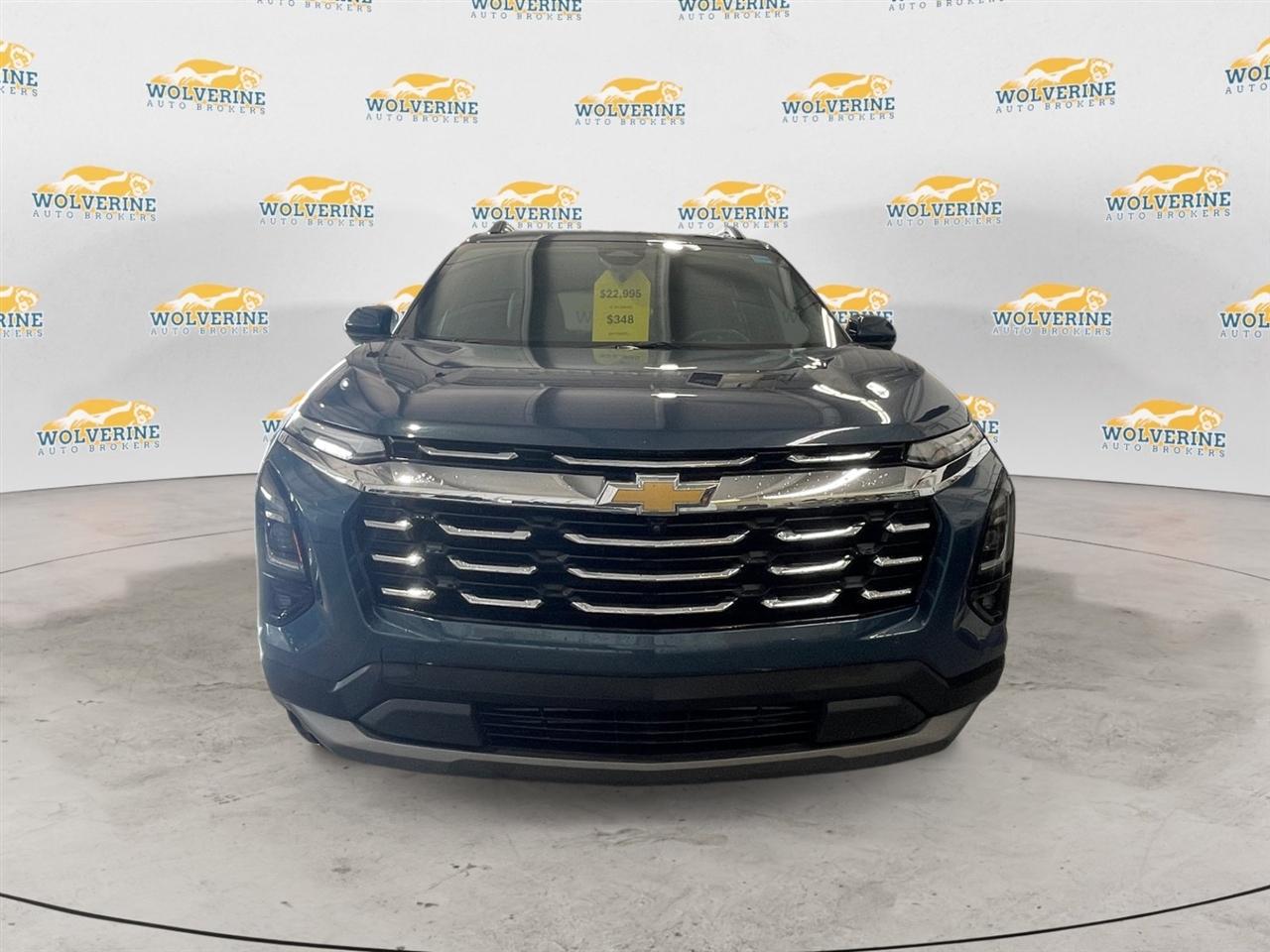Chevrolet Equinox LT 2WD 2025