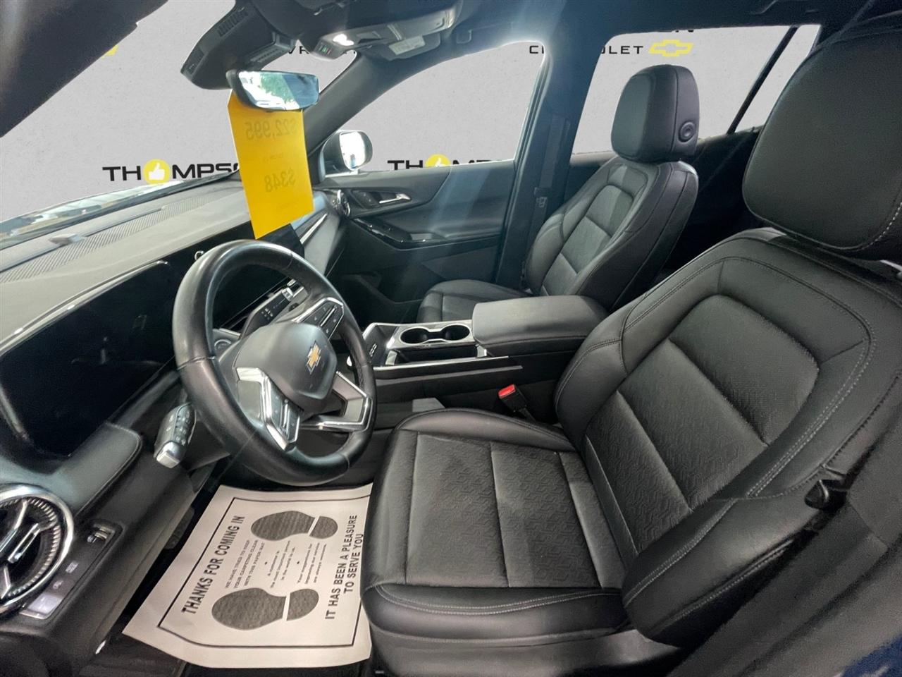 Chevrolet Equinox LT 2WD 2025