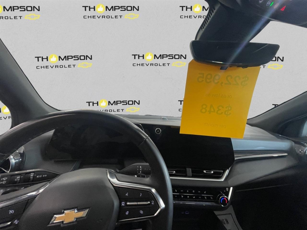 Chevrolet Equinox LT 2WD 2025