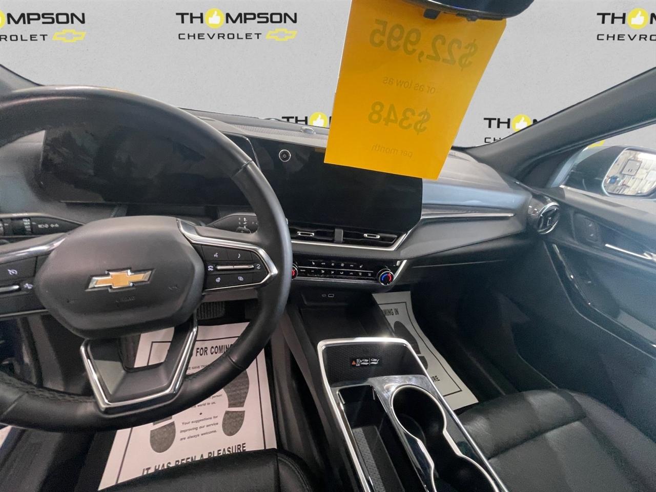 Chevrolet Equinox LT 2WD 2025