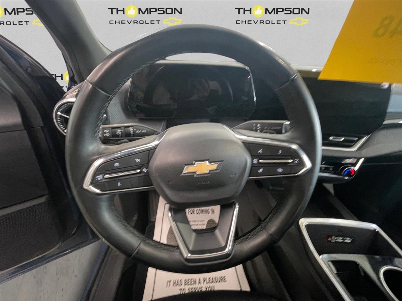 Chevrolet Equinox LT 2WD 2025