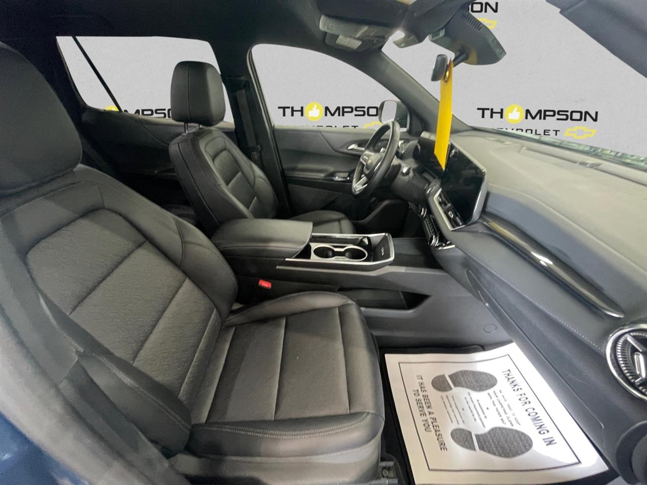 Chevrolet Equinox LT 2WD 2025