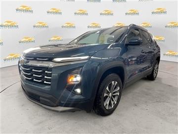 2025 Chevrolet Equinox LT 2WD
