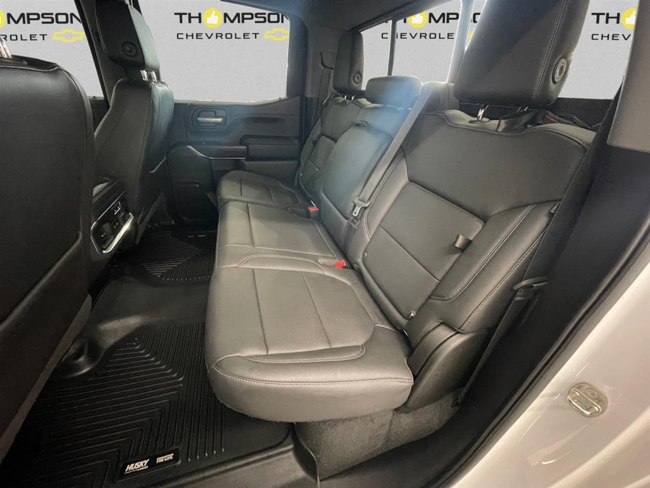 GMC Sierra 1500 SLT Crew Cab Long Box 4WD 2019