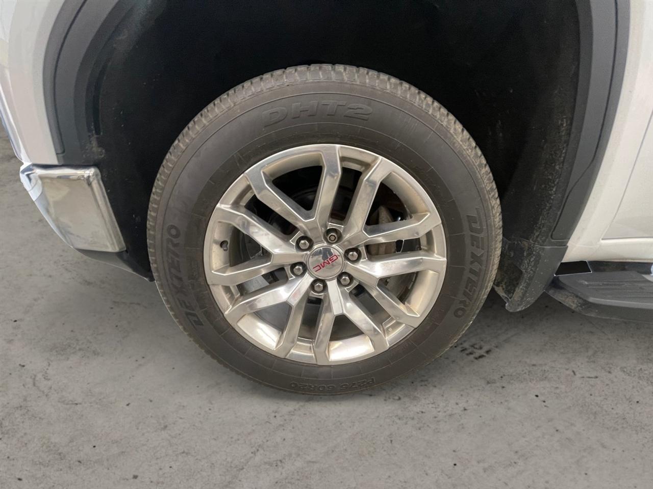 GMC Sierra 1500 SLT Crew Cab Long Box 4WD 2019