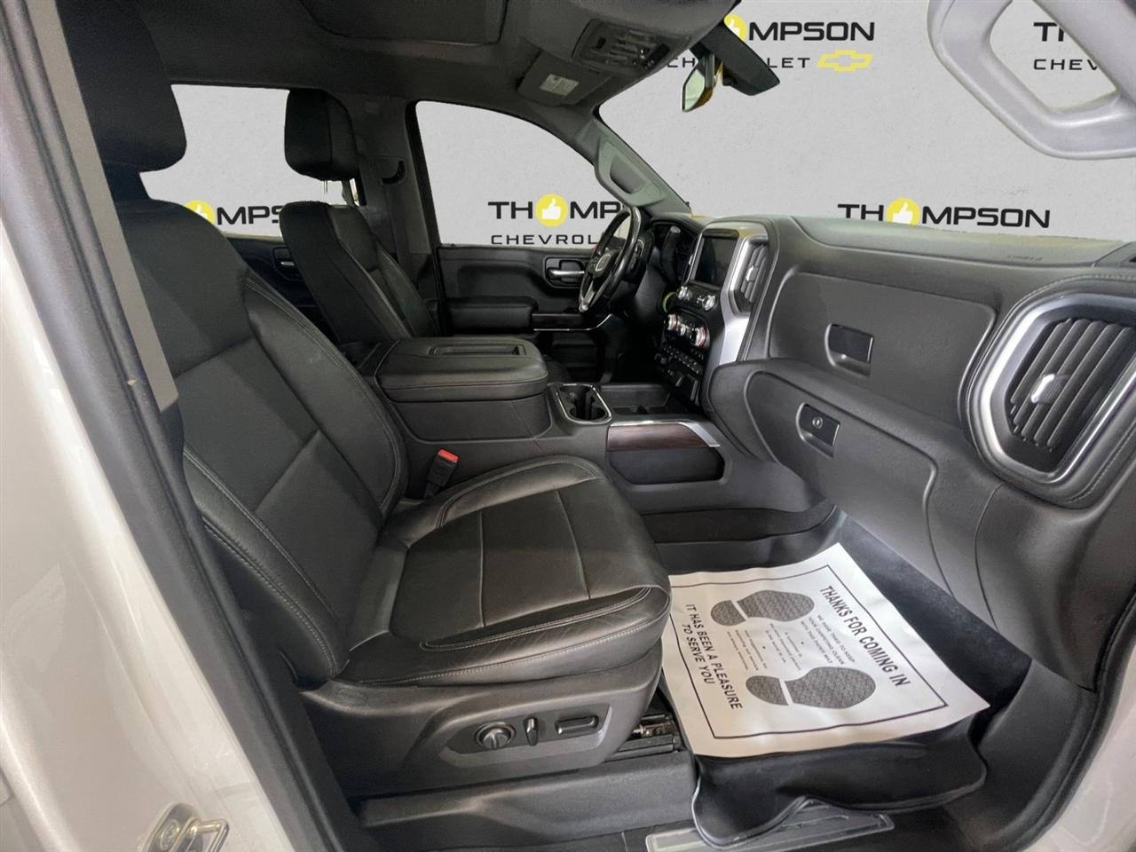 GMC Sierra 1500 SLT Crew Cab Long Box 4WD 2019