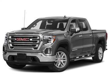 2019 GMC Sierra 1500 SLT Crew Cab Long Box 4WD