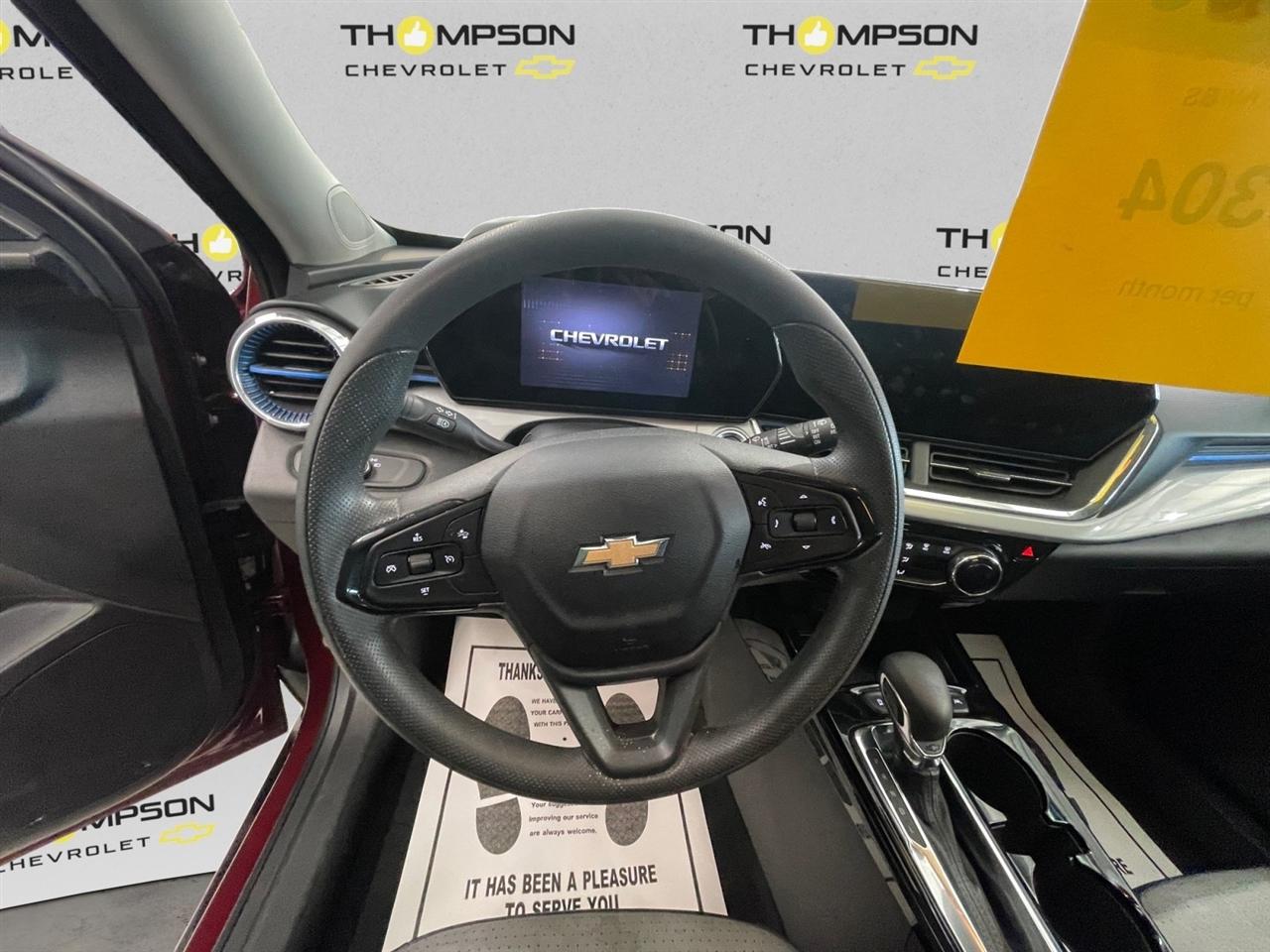 Chevrolet Trax LT 2025
