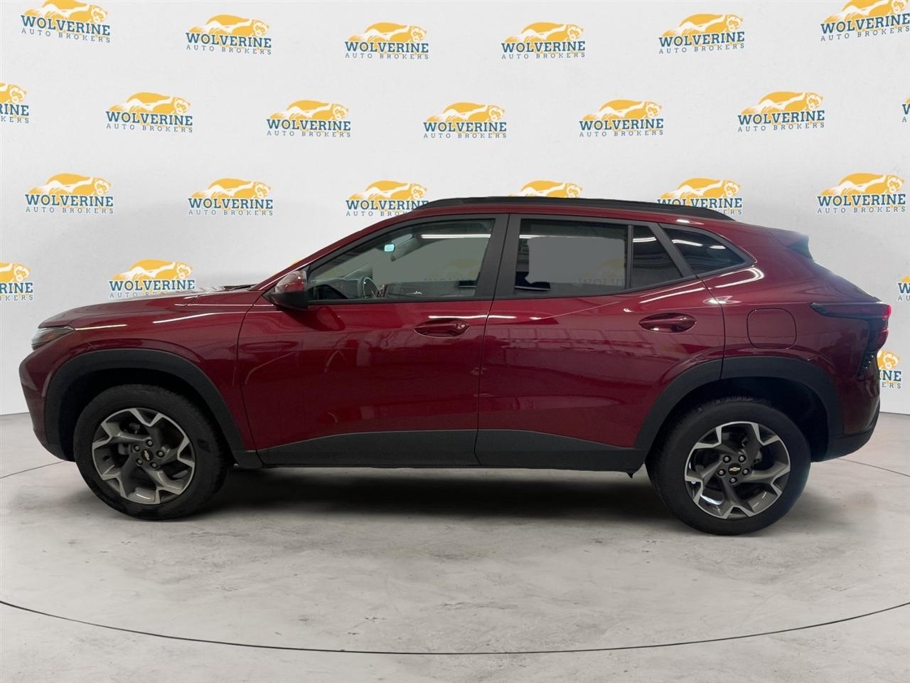 Chevrolet Trax LT 2025