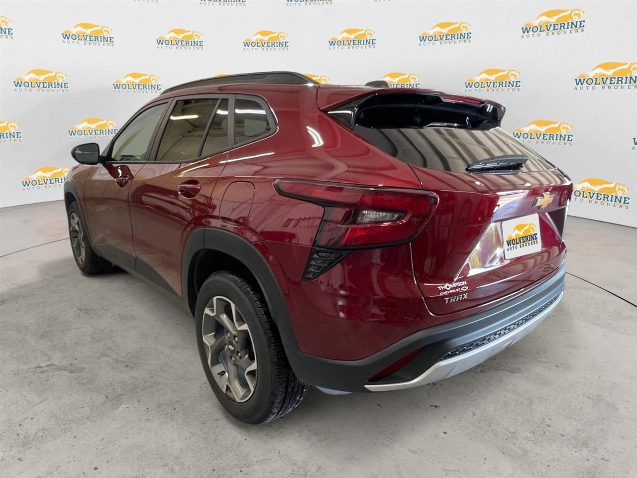 Chevrolet Trax LT 2025