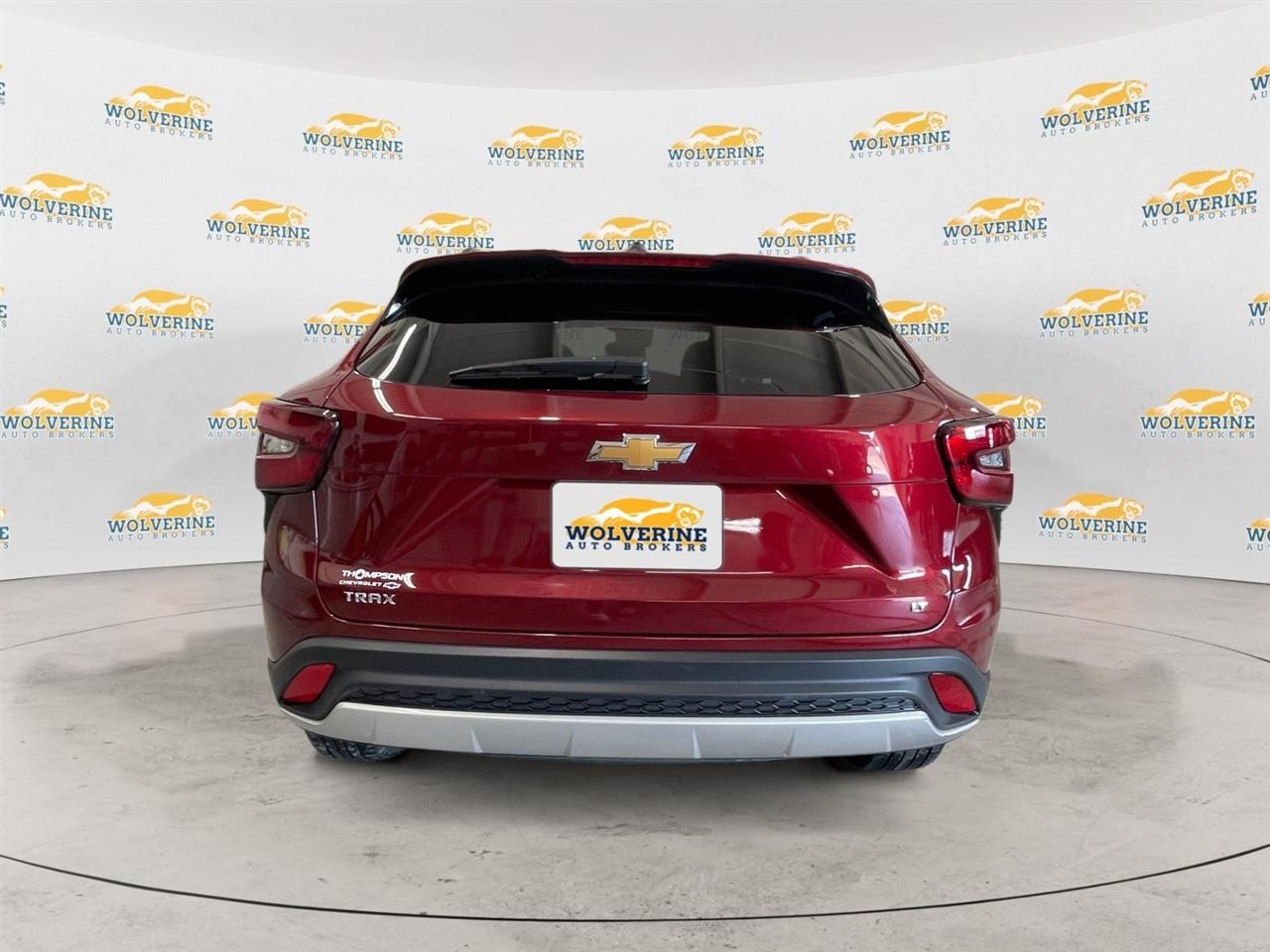 Chevrolet Trax LT 2025