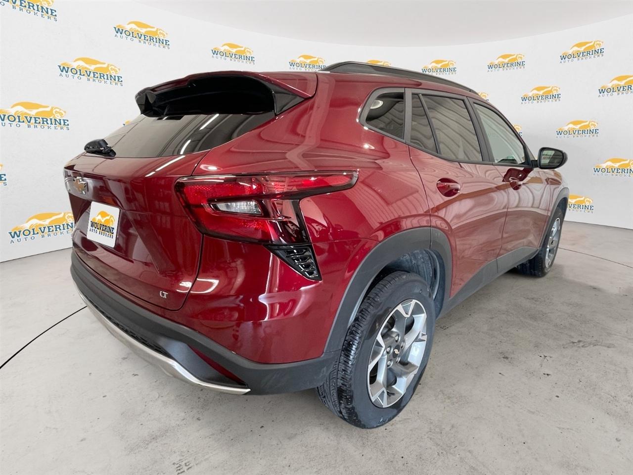 Chevrolet Trax LT 2025