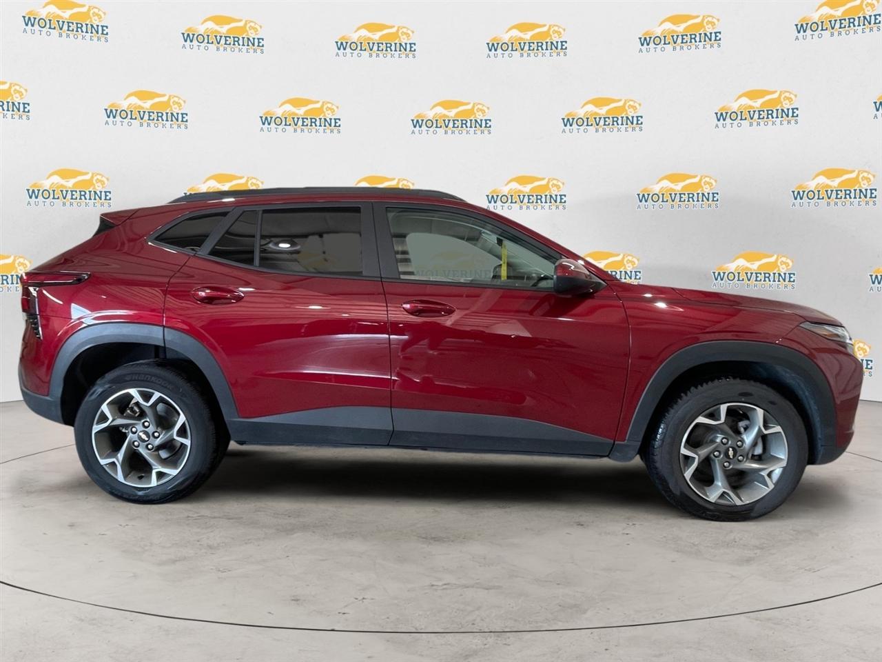 Chevrolet Trax LT 2025