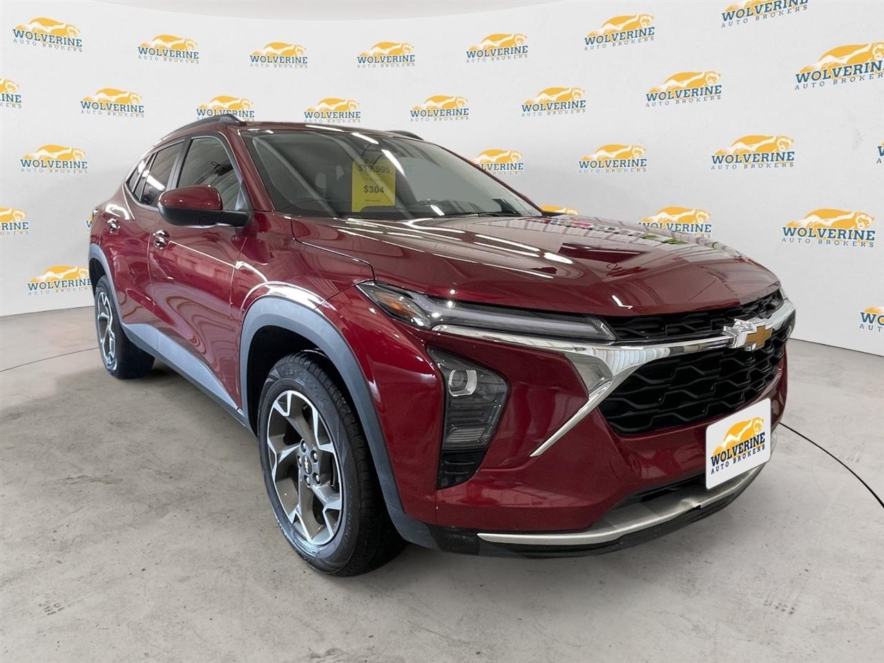 Chevrolet Trax LT 2025