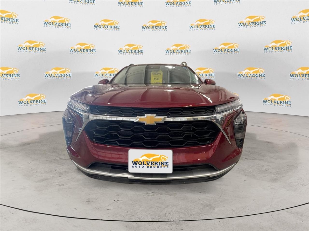 Chevrolet Trax LT 2025