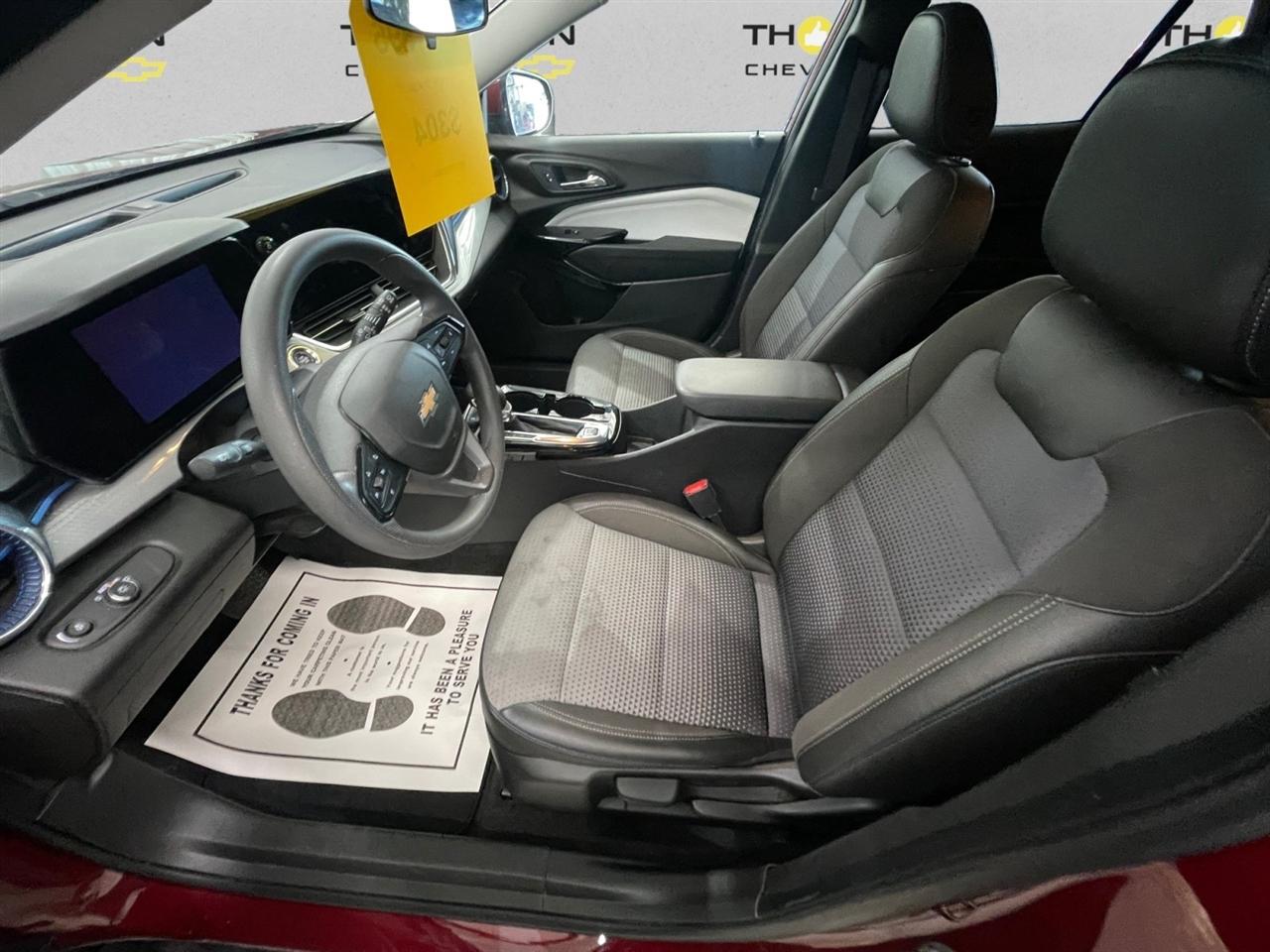 Chevrolet Trax LT 2025