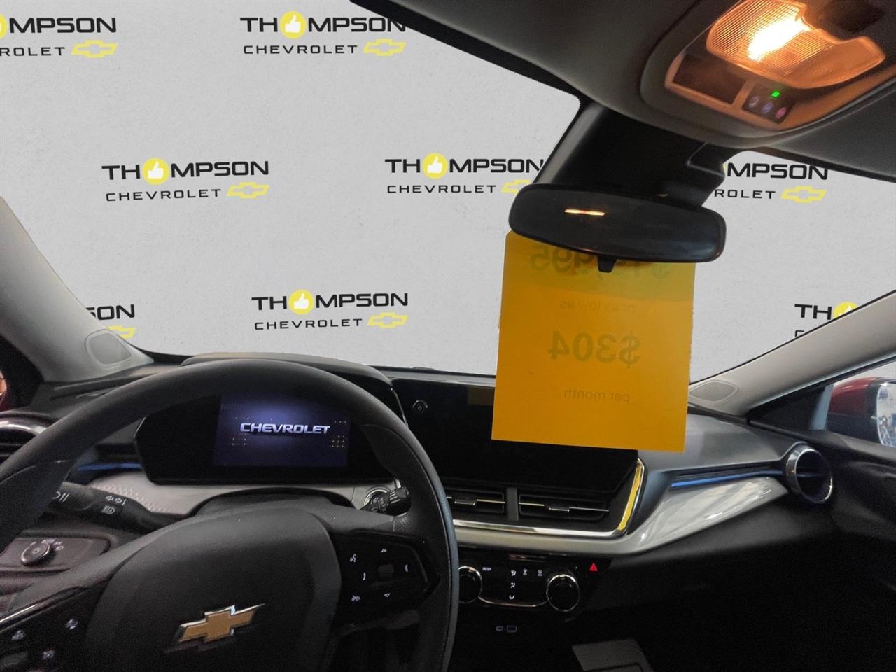Chevrolet Trax LT 2025