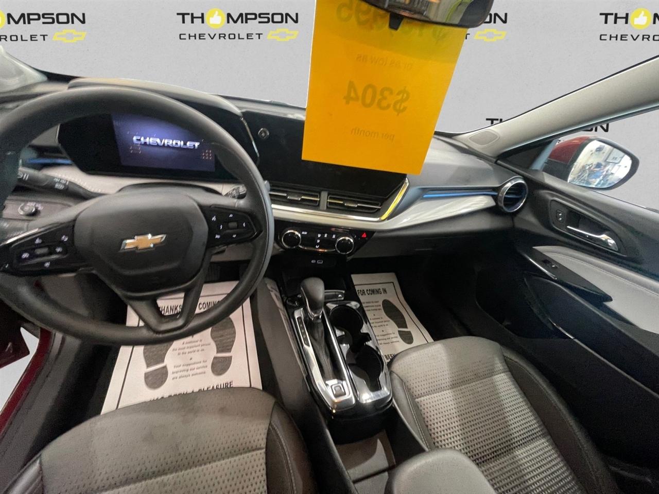 Chevrolet Trax LT 2025