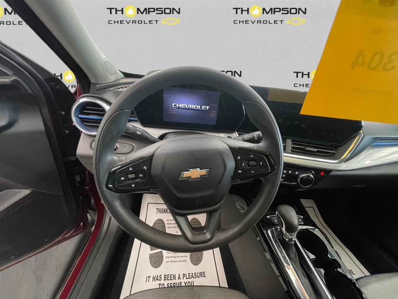 Chevrolet Trax LT 2025