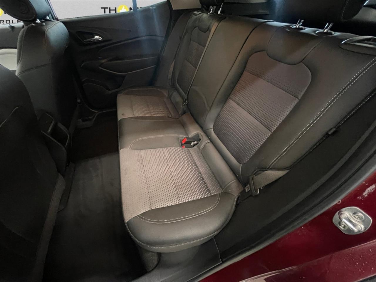 Chevrolet Trax LT 2025