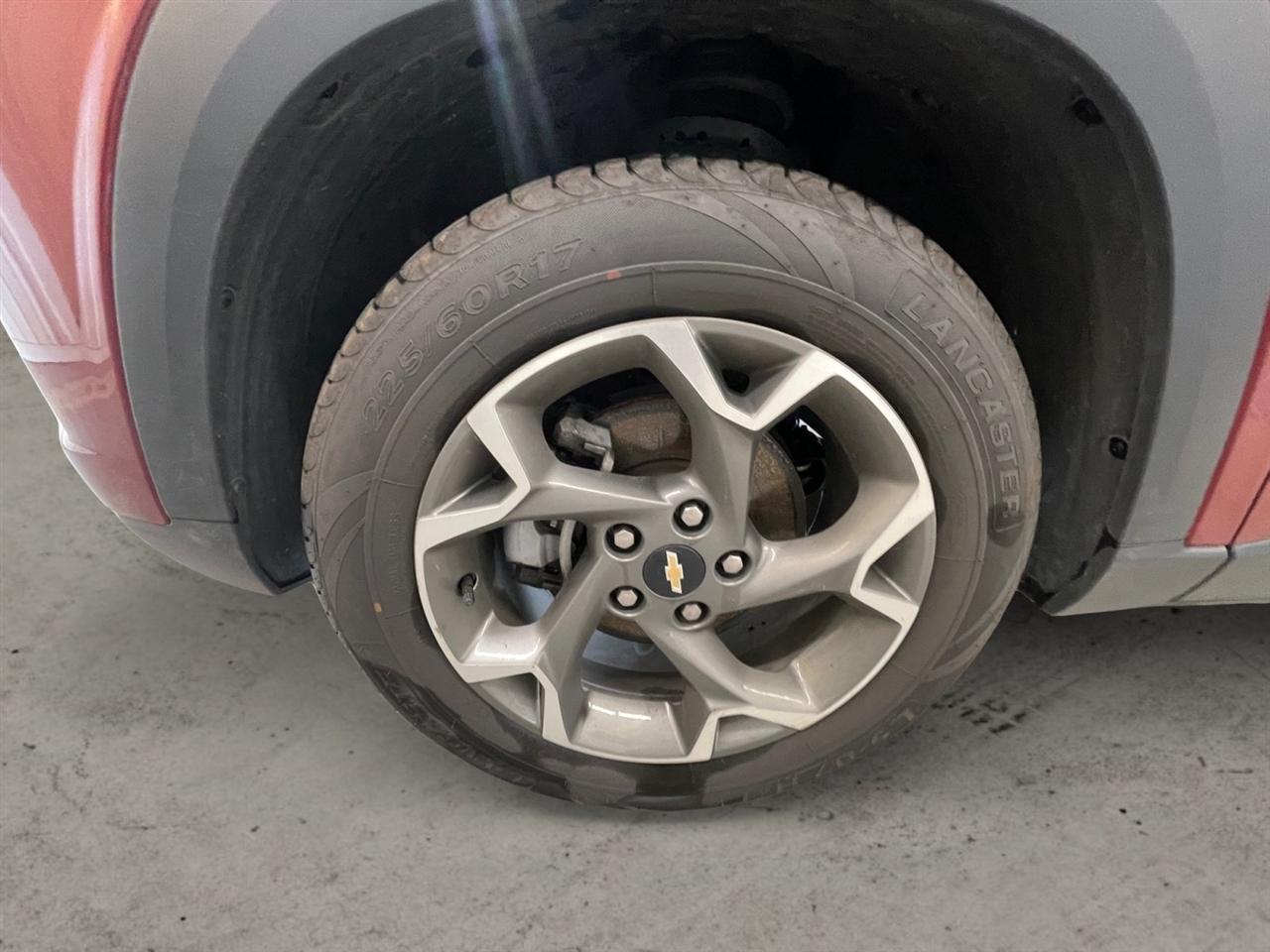 Chevrolet Trax LT 2025