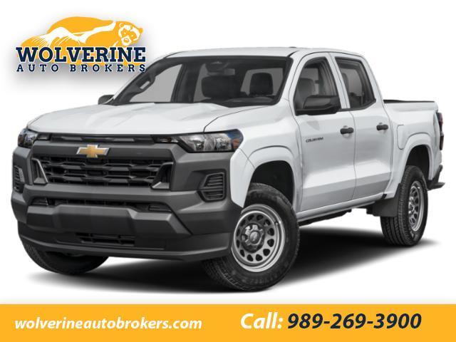2024 Chevrolet Colorado Trail Boss Crew Cab 4WD