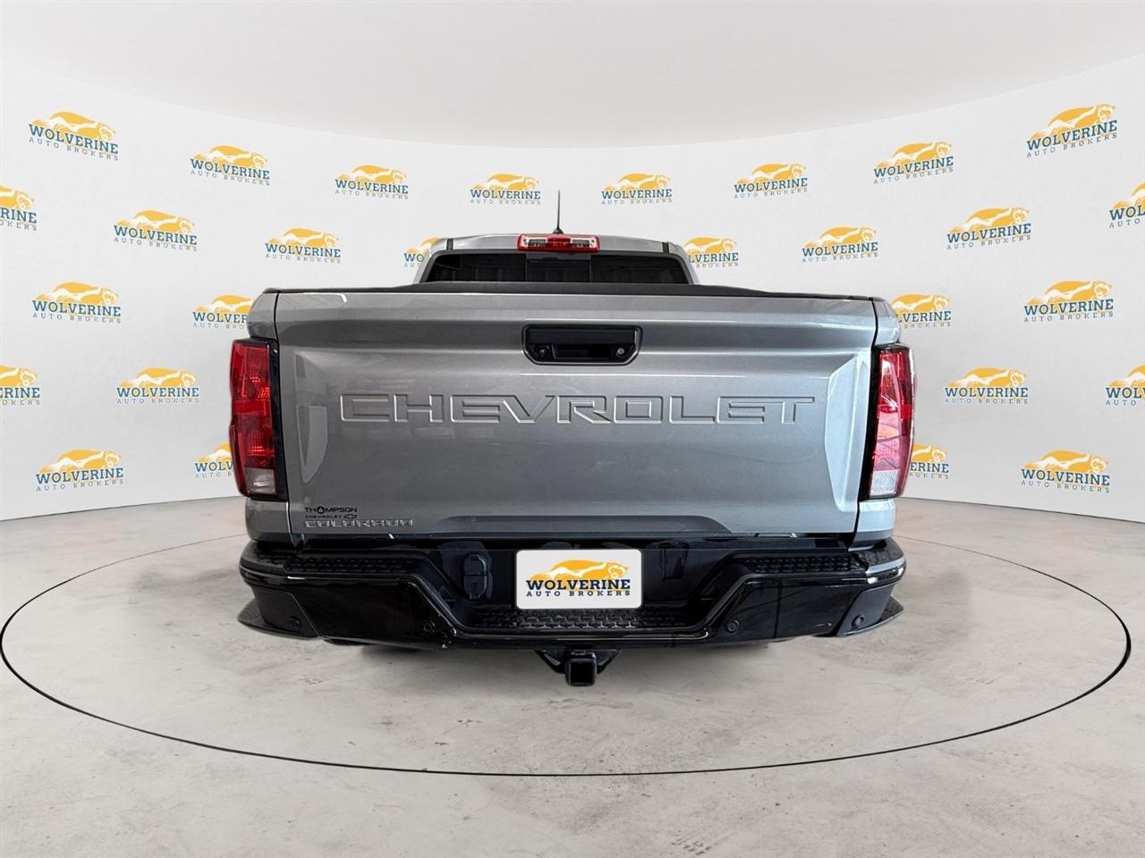 Chevrolet Colorado Trail Boss Crew Cab 4WD 2024