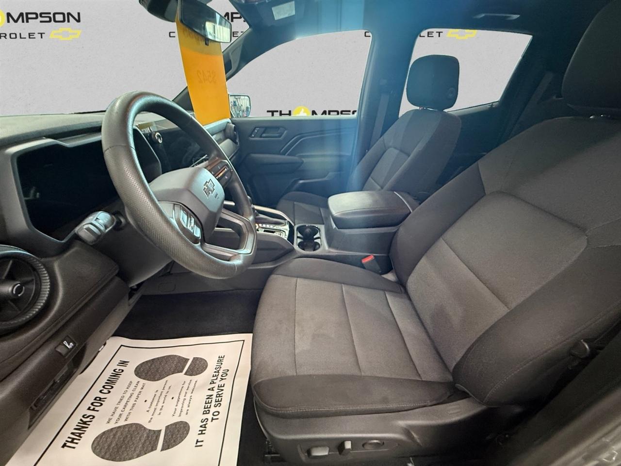 Chevrolet Colorado Trail Boss Crew Cab 4WD 2024
