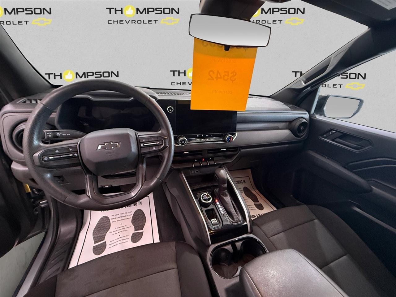 Chevrolet Colorado Trail Boss Crew Cab 4WD 2024