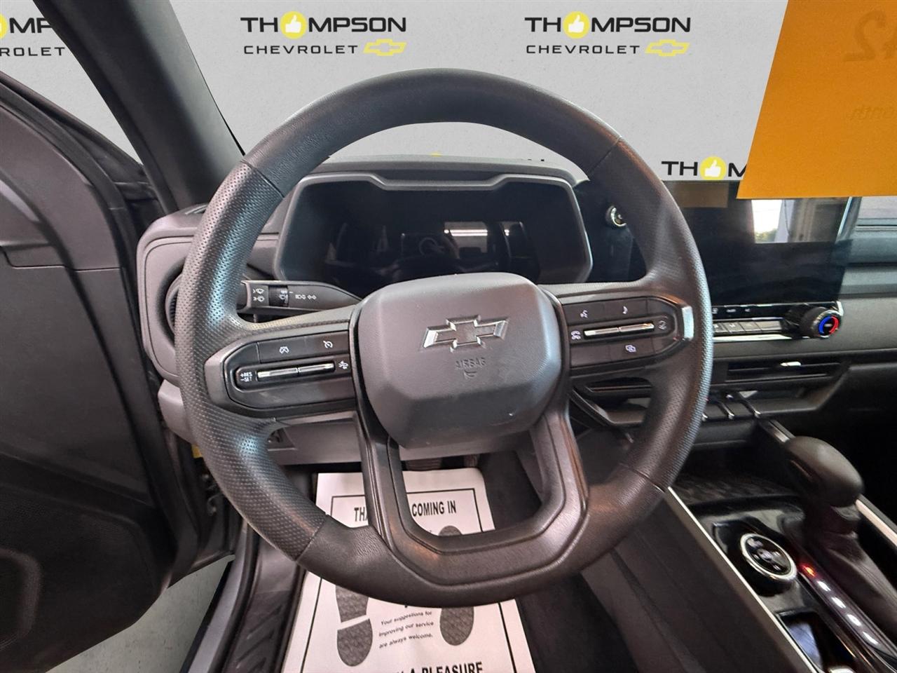 Chevrolet Colorado Trail Boss Crew Cab 4WD 2024