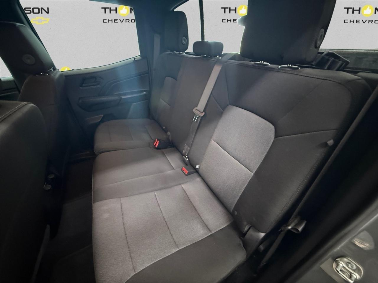 Chevrolet Colorado Trail Boss Crew Cab 4WD 2024