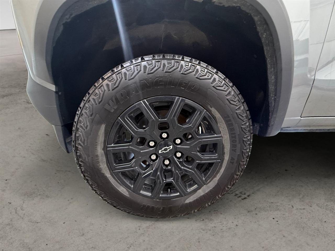Chevrolet Colorado Trail Boss Crew Cab 4WD 2024