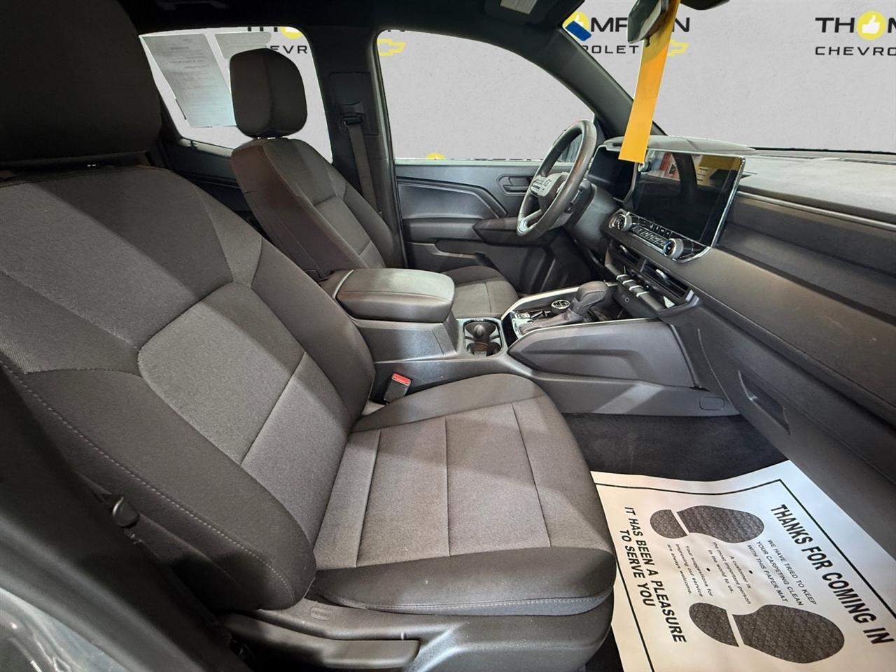 Chevrolet Colorado Trail Boss Crew Cab 4WD 2024