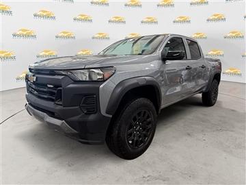 2024 Chevrolet Colorado Trail Boss Crew Cab 4WD