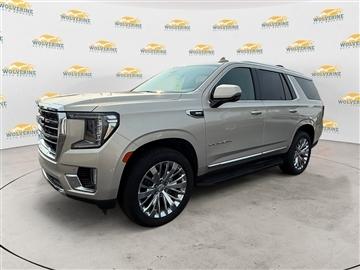 2021 GMC Yukon SLT 4WD