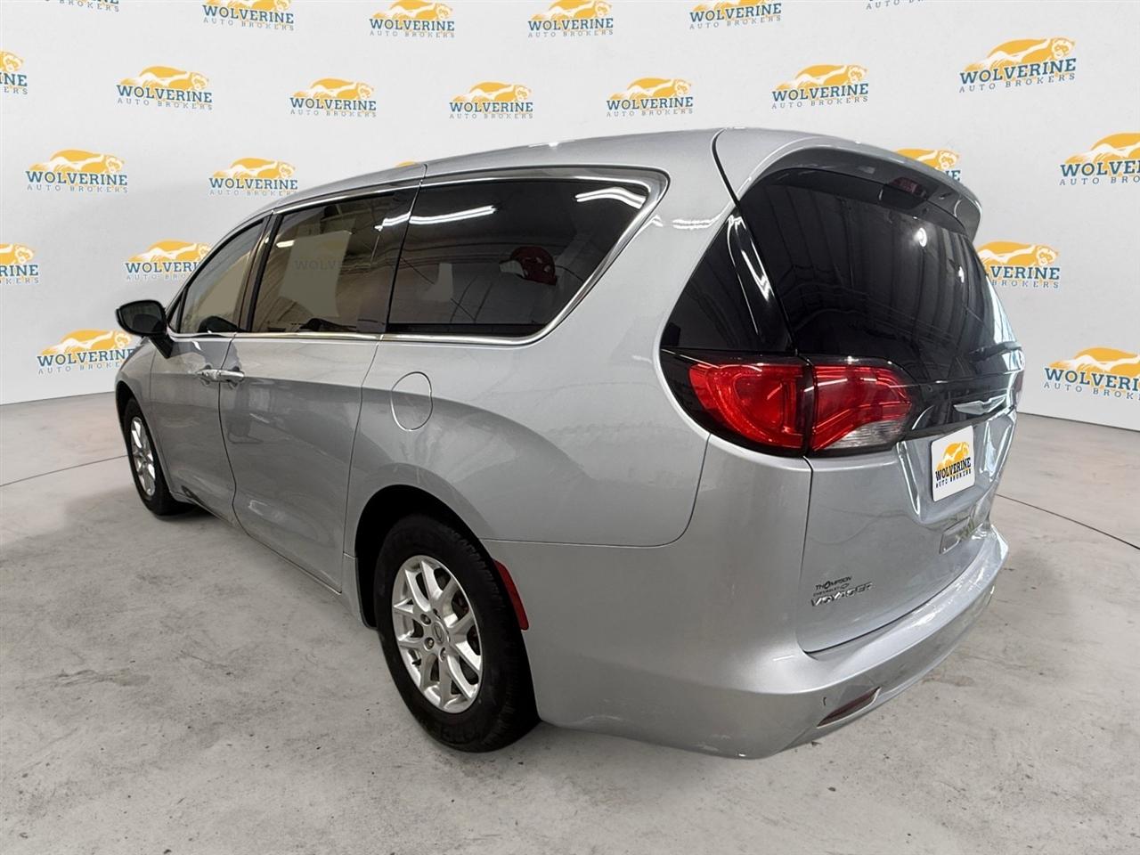 Chrysler Voyager LX 2023