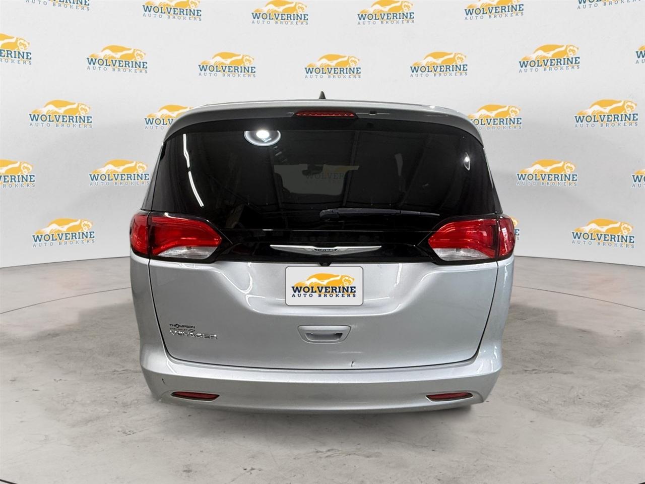 Chrysler Voyager LX 2023