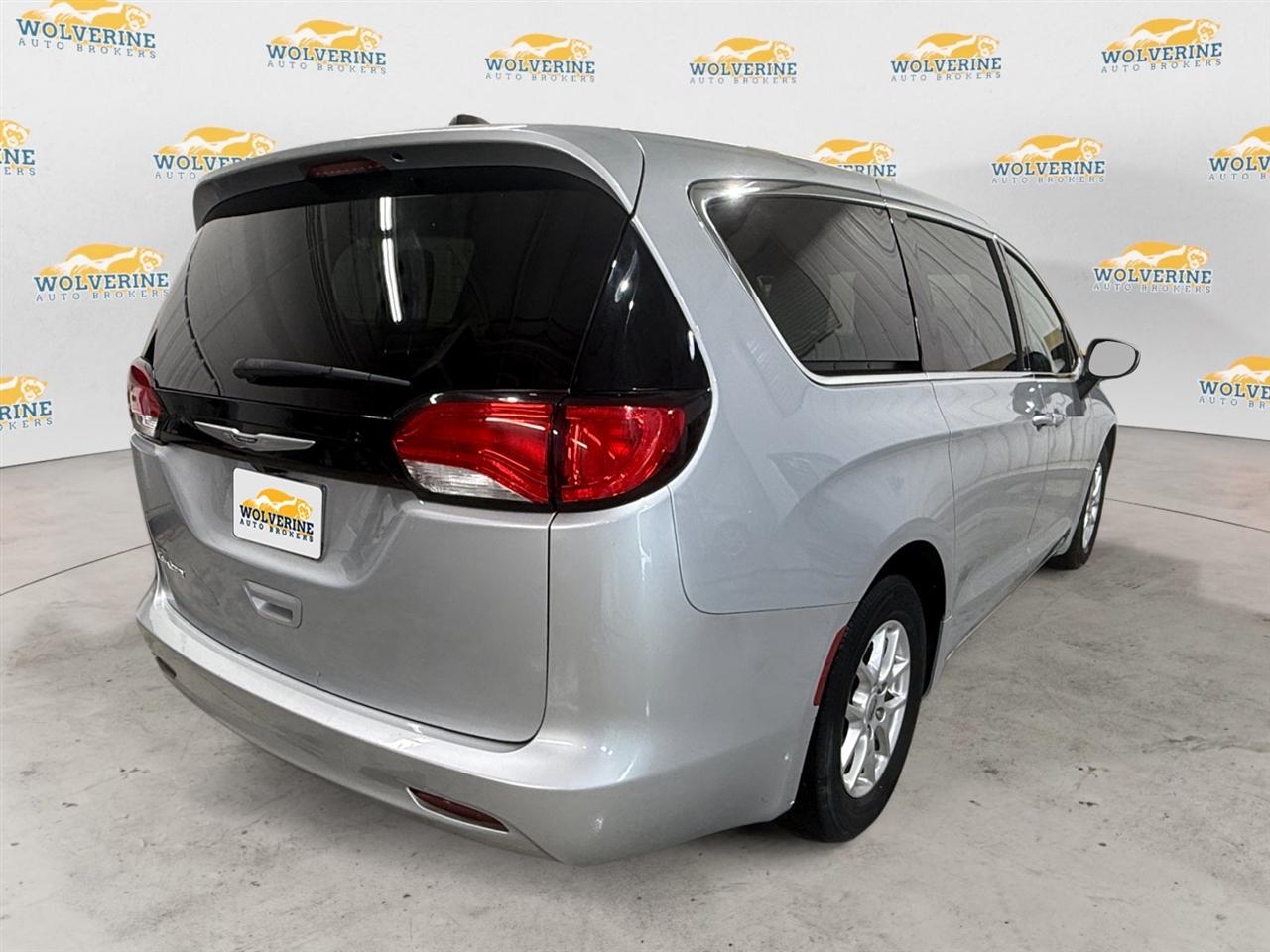 Chrysler Voyager LX 2023