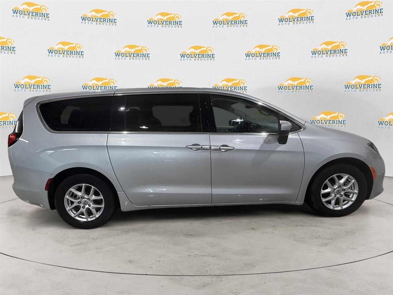 Chrysler Voyager LX 2023