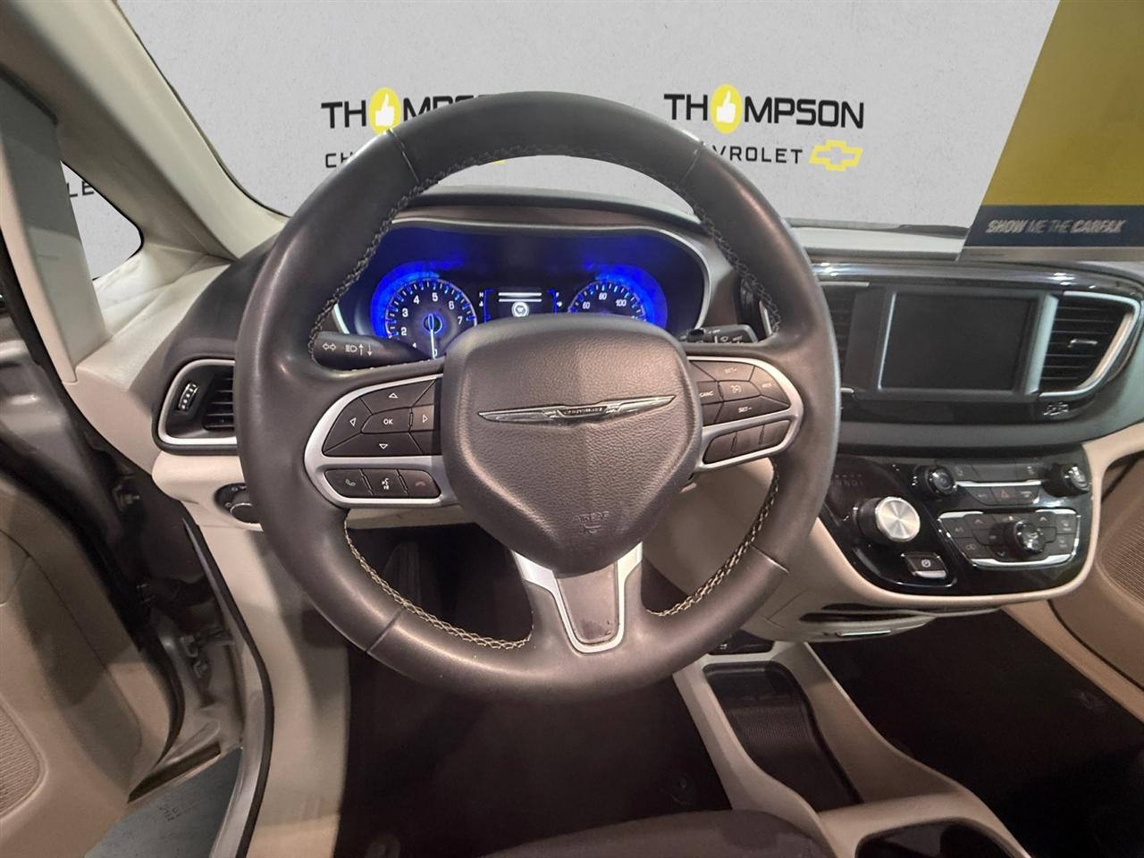 Chrysler Voyager LX 2023