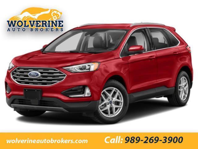 Ford Edge SEL AWD 2022