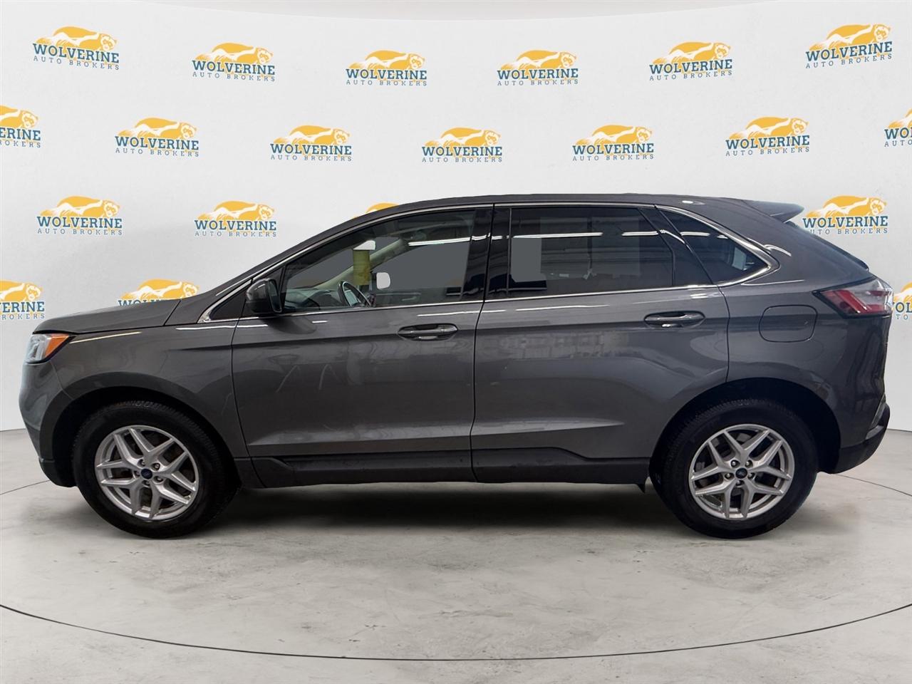 Ford Edge SEL AWD 2022