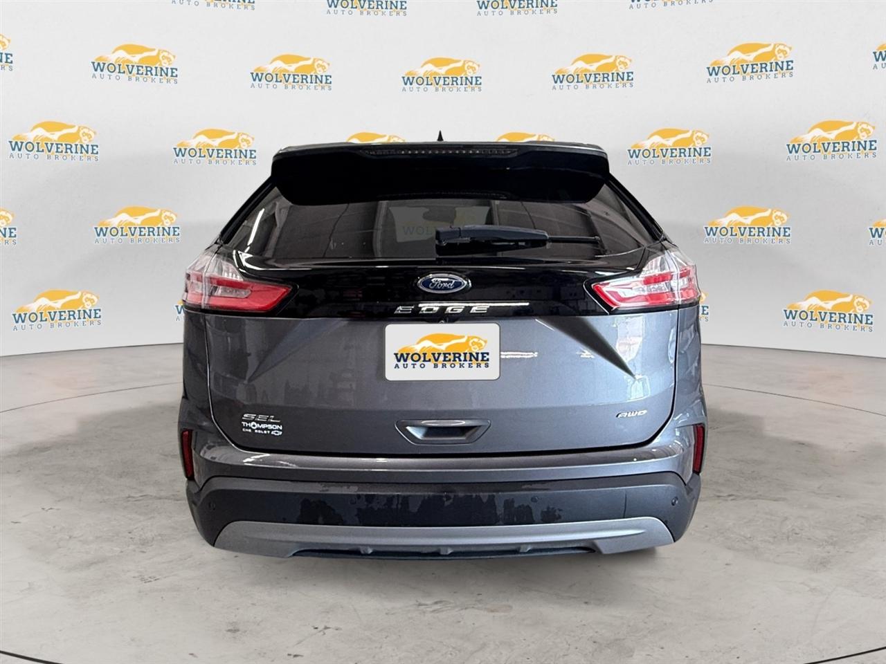 Ford Edge SEL AWD 2022