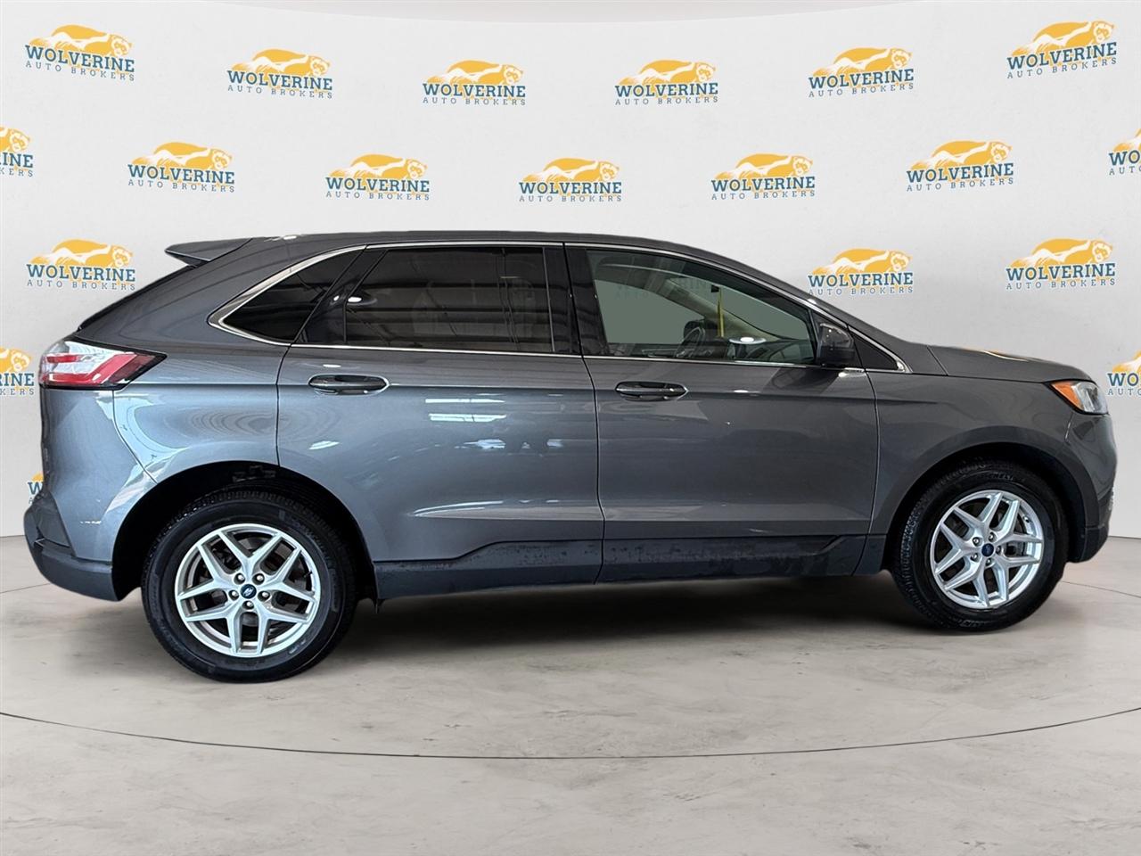 Ford Edge SEL AWD 2022