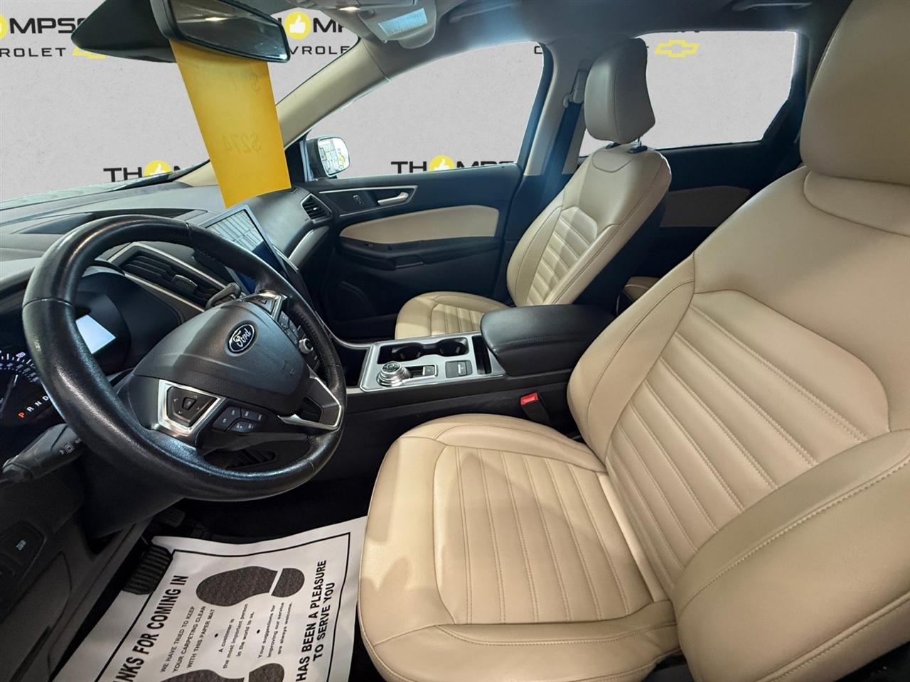 Ford Edge SEL AWD 2022